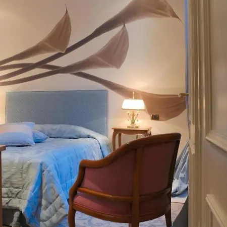 Hotell Aldrovandi Borghese Rom