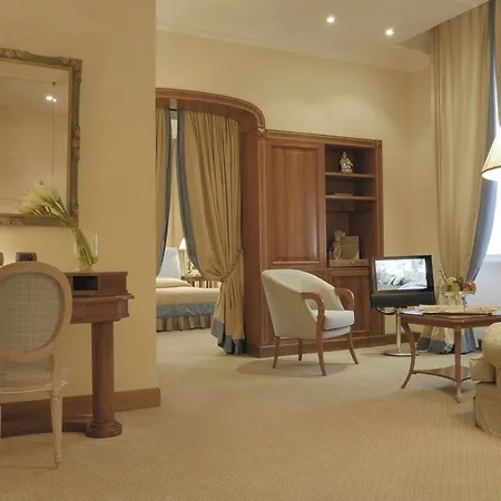 Hotell Aldrovandi Borghese 5*