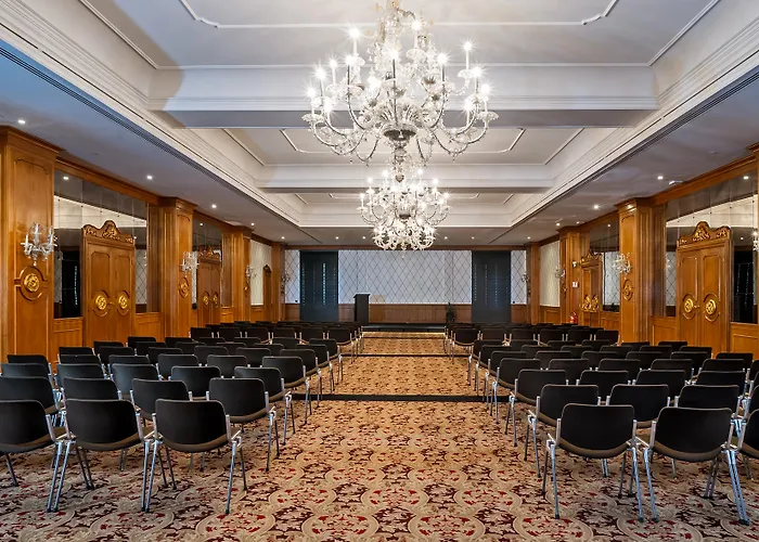 Aldrovandi Borghese 5* Rzym