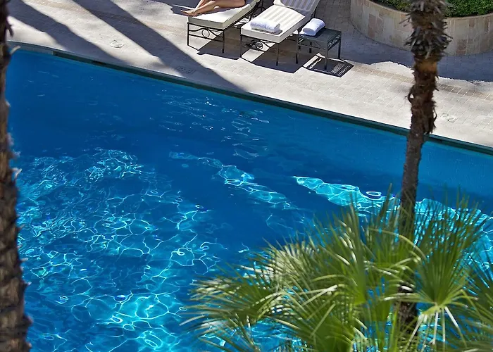 Aldrovandi Borghese Roma