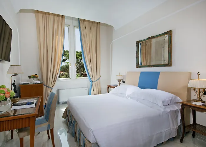 Aldrovandi Borghese Otel Roma