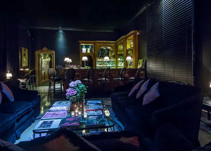 Aldrovandi Borghese Otel Roma