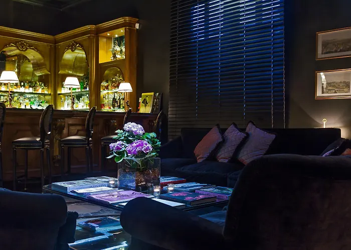 Otel Aldrovandi Borghese Roma