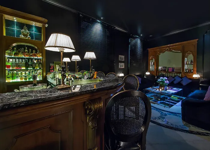 Aldrovandi Borghese Otel 5*