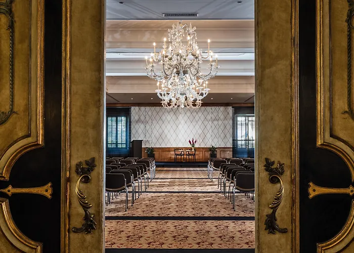 Aldrovandi Borghese 5*