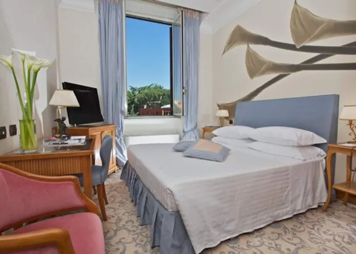 Aldrovandi Borghese Otel