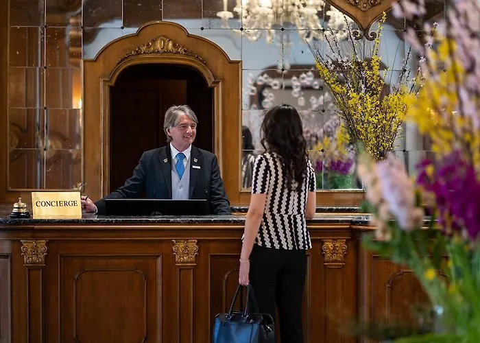 Aldrovandi Borghese Otel 5*