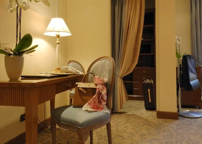 Aldrovandi Borghese Otel