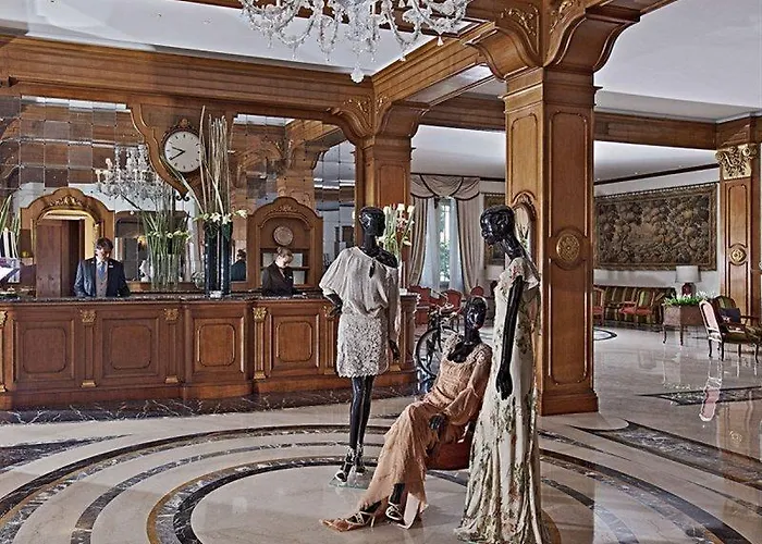 Aldrovandi Borghese Otel