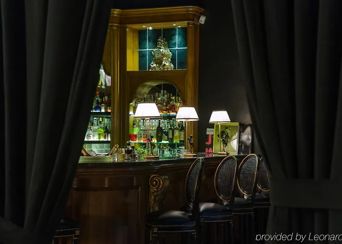 Aldrovandi Borghese 5* Roma