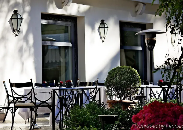 Otel Aldrovandi Borghese