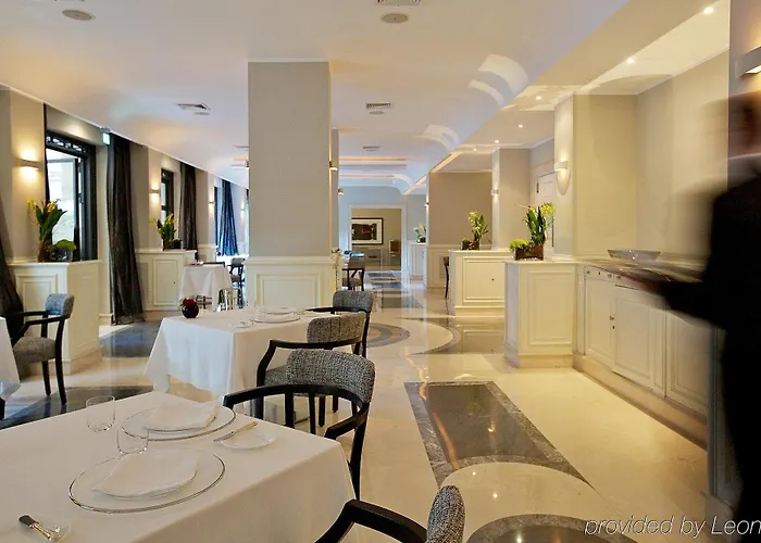 Otel Aldrovandi Borghese Roma