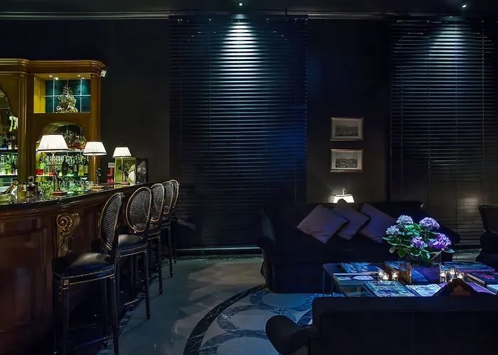 Otel Aldrovandi Borghese