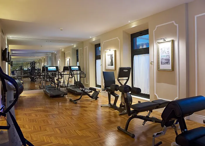 Otel Aldrovandi Borghese Roma