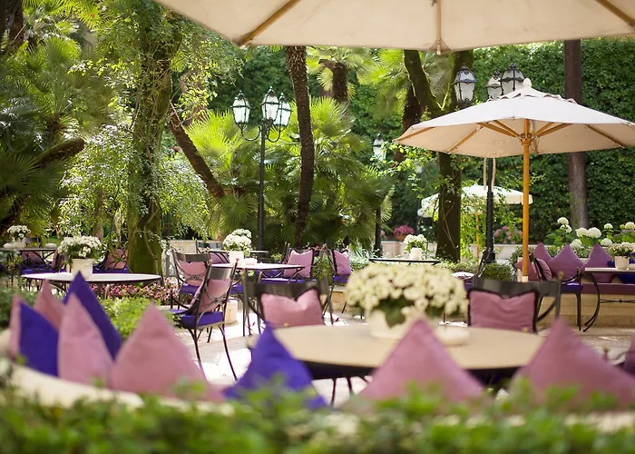 Aldrovandi Borghese Roma