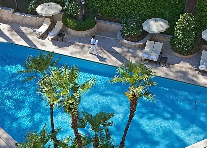 Otel Aldrovandi Borghese 5*