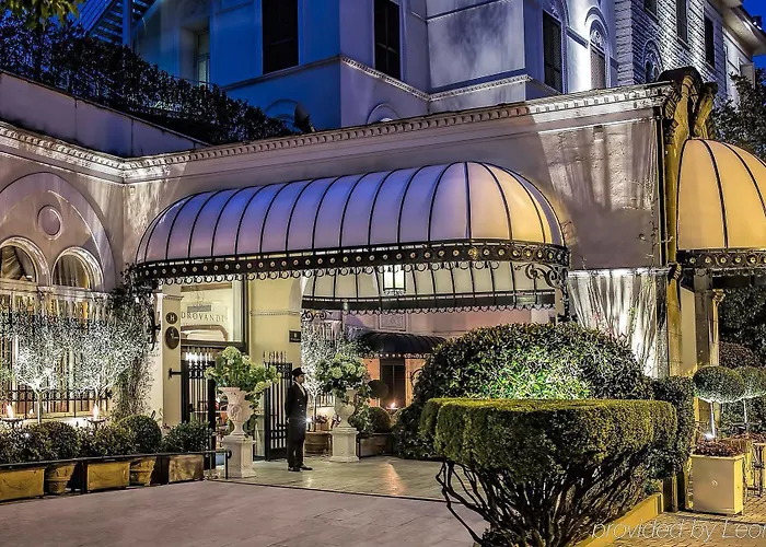 Otel Aldrovandi Borghese 5*