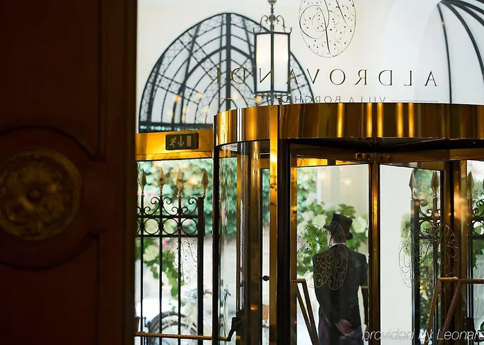 Aldrovandi Borghese Roma