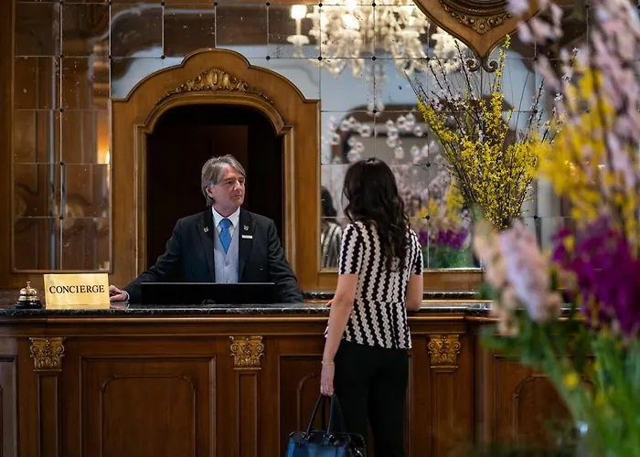 Otel Aldrovandi Borghese 5*