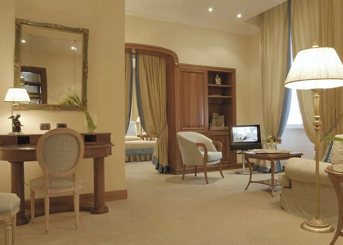 Otel Aldrovandi Borghese 5*