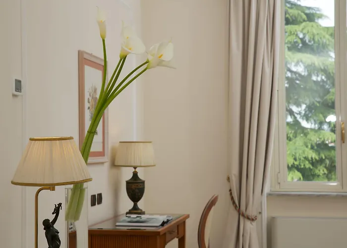 Aldrovandi Borghese Hotel Rzym