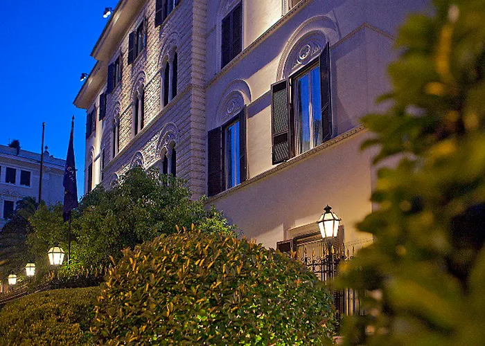 Aldrovandi Borghese Hotel 5*