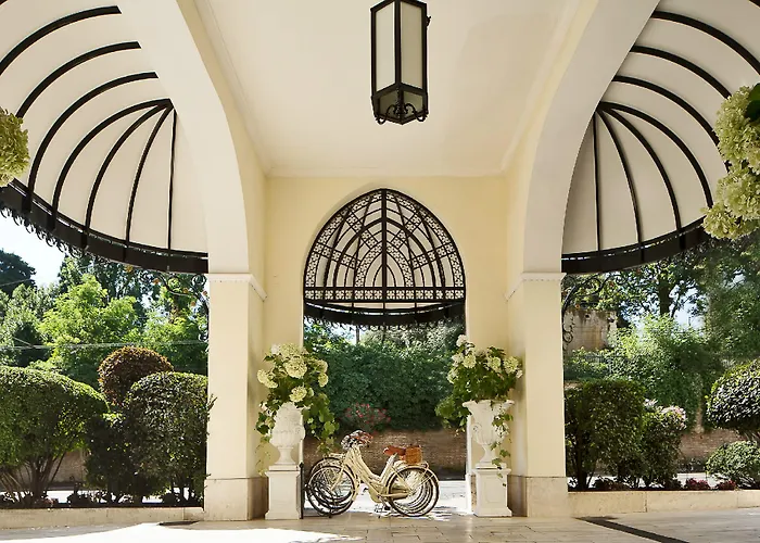 Aldrovandi Borghese 5* Rzym