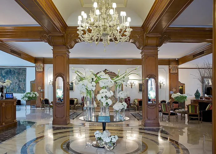 Aldrovandi Borghese 5*