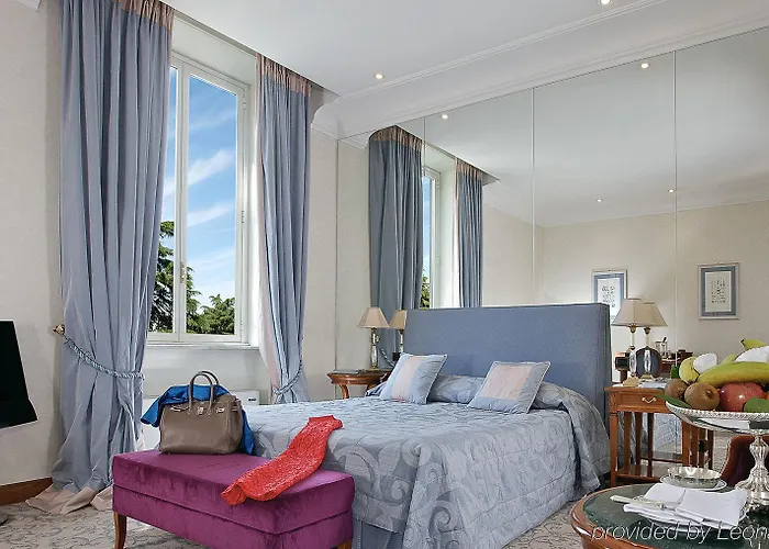 Aldrovandi Borghese Hotel Rzym