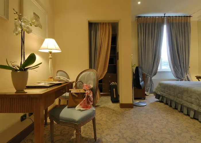 Aldrovandi Borghese 5*