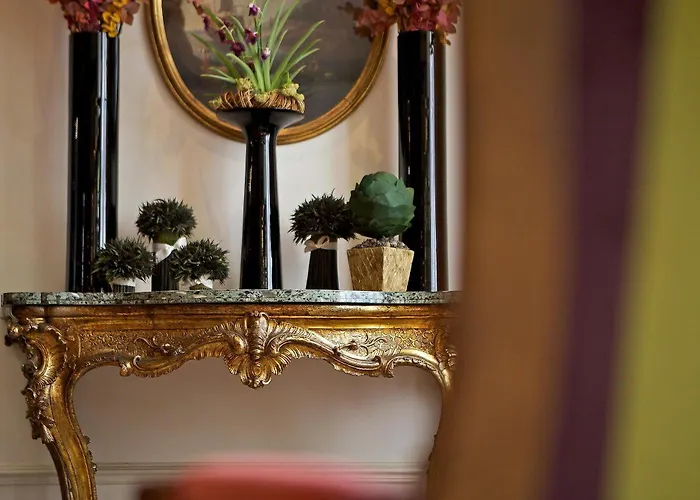 Aldrovandi Borghese Hotel