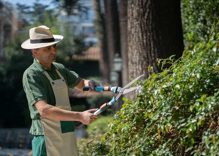Aldrovandi Borghese Hotel