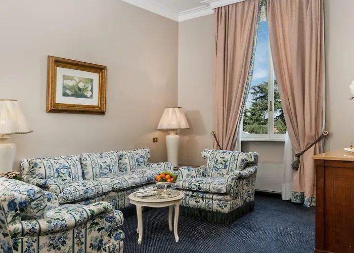 Aldrovandi Borghese 5*
