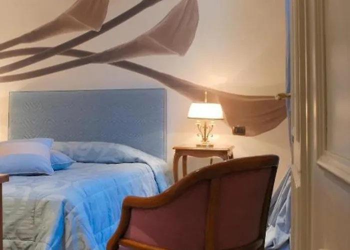 Hotel Aldrovandi Borghese Rzym